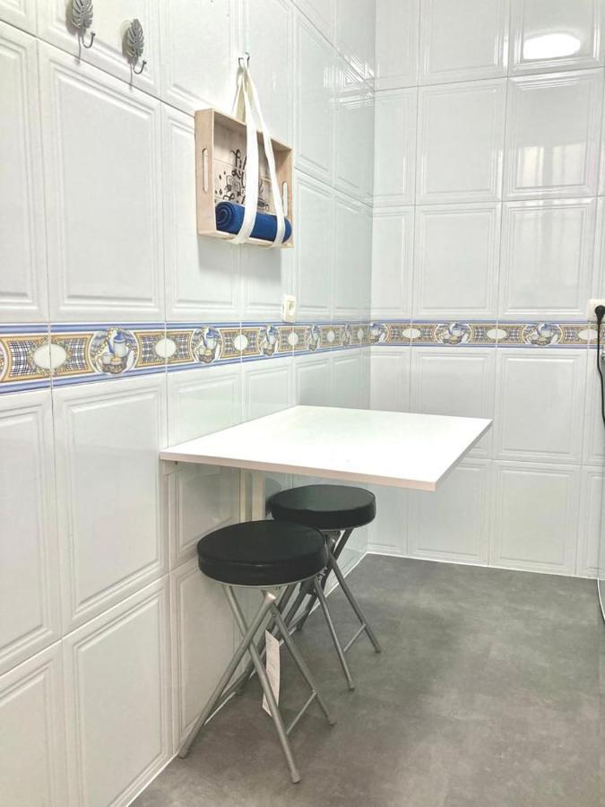 Ferienwohnung El Rincon De La Caleta Cádiz Exterior foto