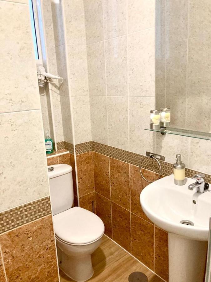 Ferienwohnung El Rincon De La Caleta Cádiz Exterior foto