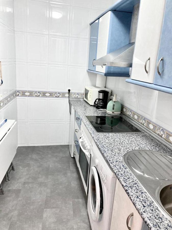 Ferienwohnung El Rincon De La Caleta Cádiz Exterior foto