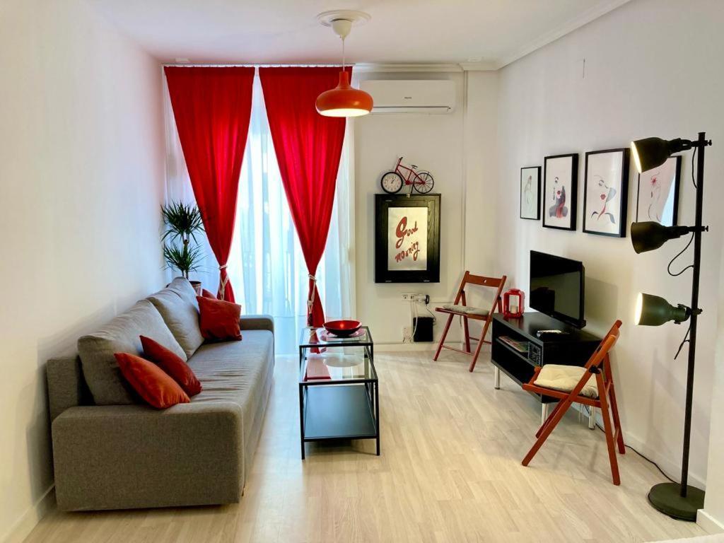 Ferienwohnung El Rincon De La Caleta Cádiz Exterior foto